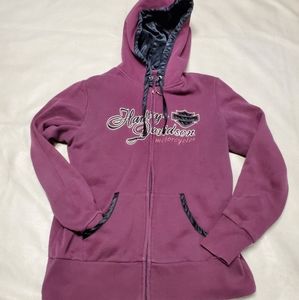 Harley Davidson Hooded Sweatshirt